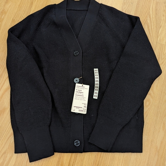 Muji Sweaters - MUJI Organic Cotton Cardigan